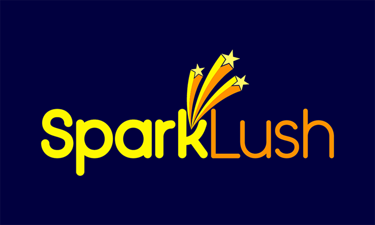 SparkLush.com - Great premium domains